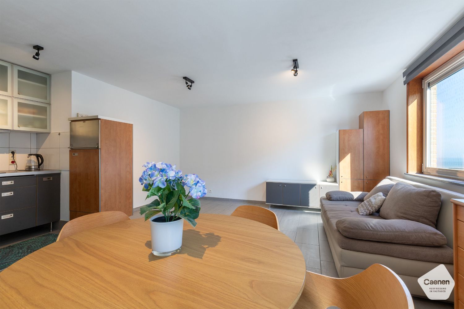 Gezellig appartement met 1 slaapkamer en mooi zeezicht foto 5