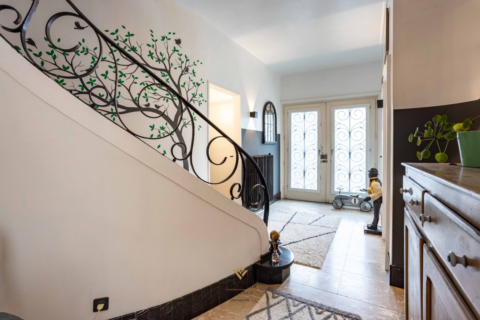 Herenwoning EPC A met 4 slaapkamers, garage en tuin. foto 6