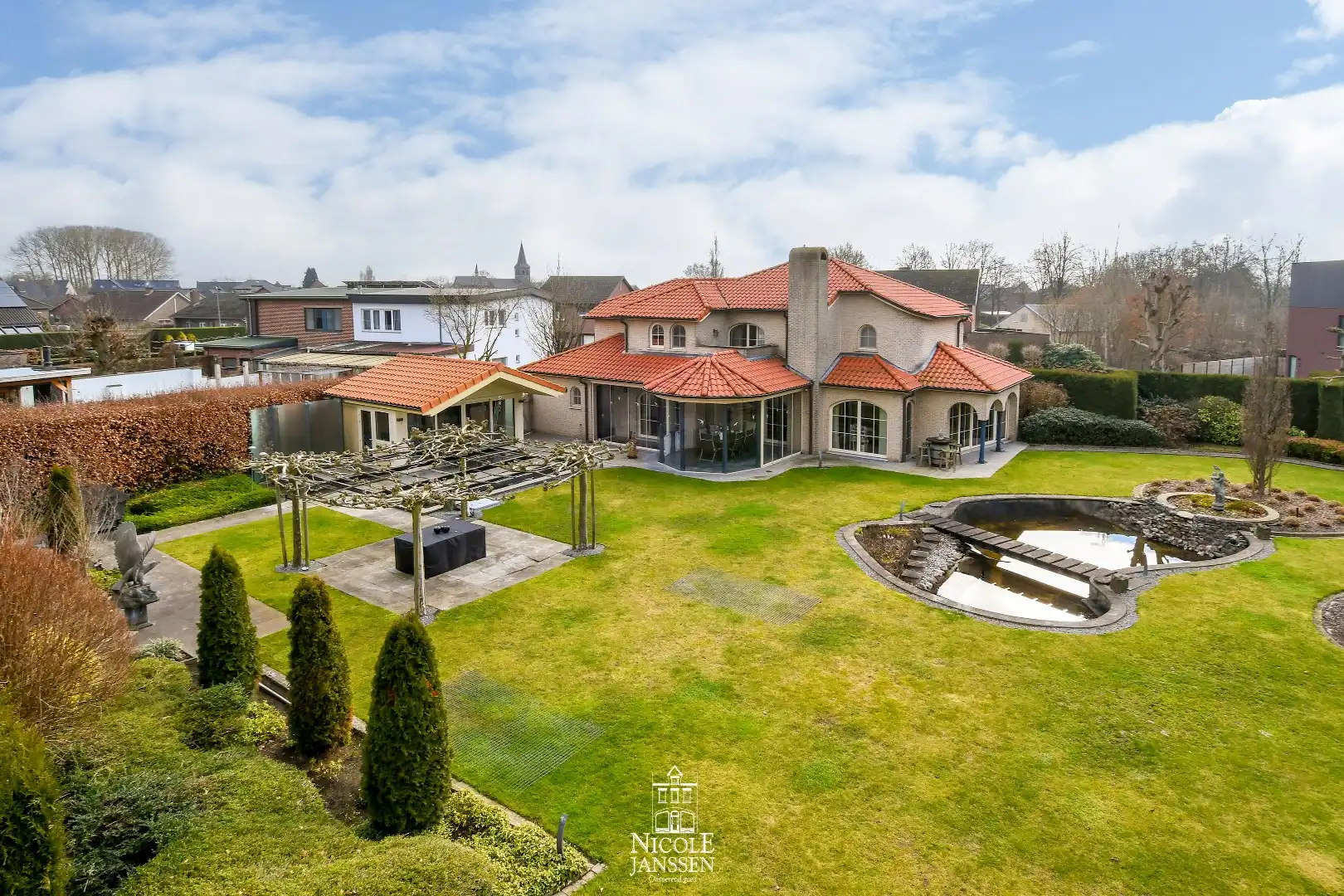 Mediterrane villa  foto 33