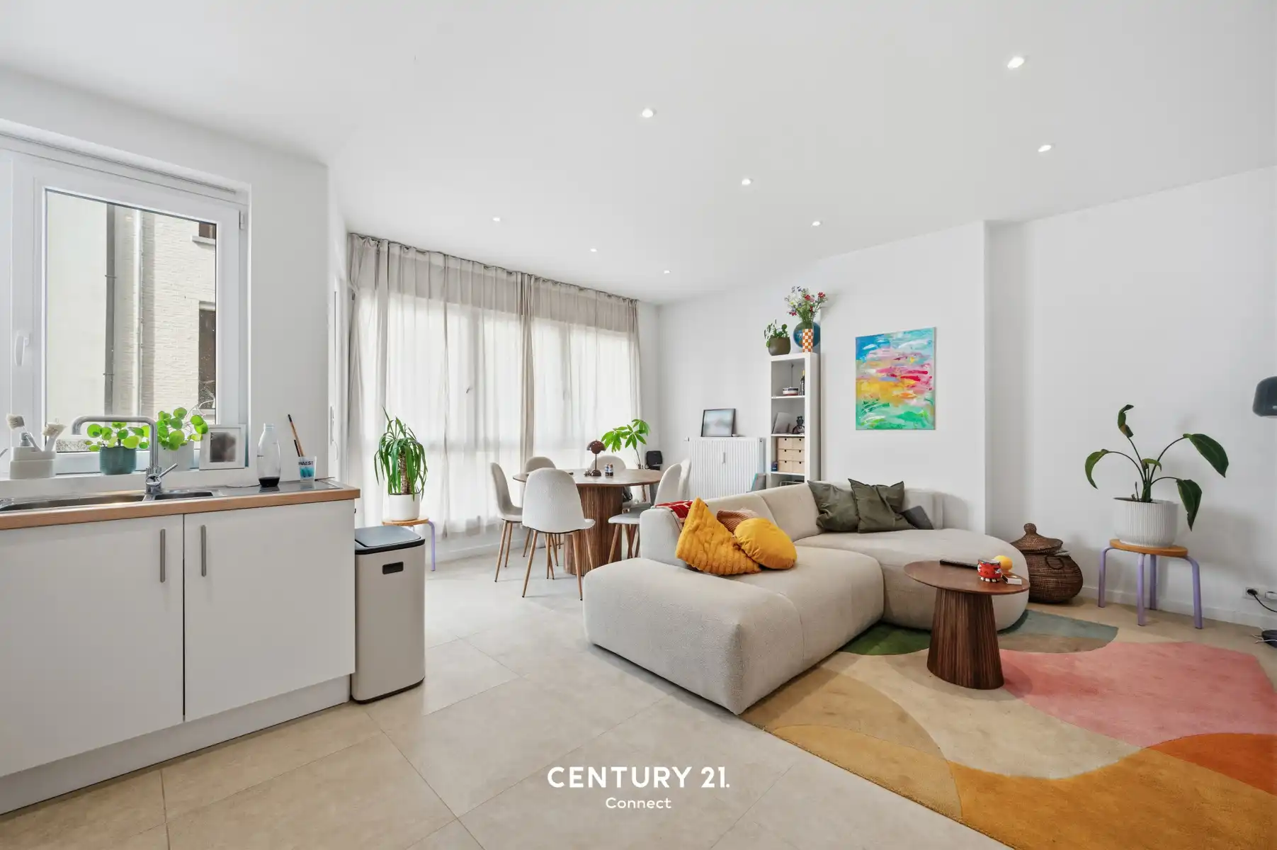 Appartement te koop Lange Schipstraat 77-79/0101 - 2800 Mechelen