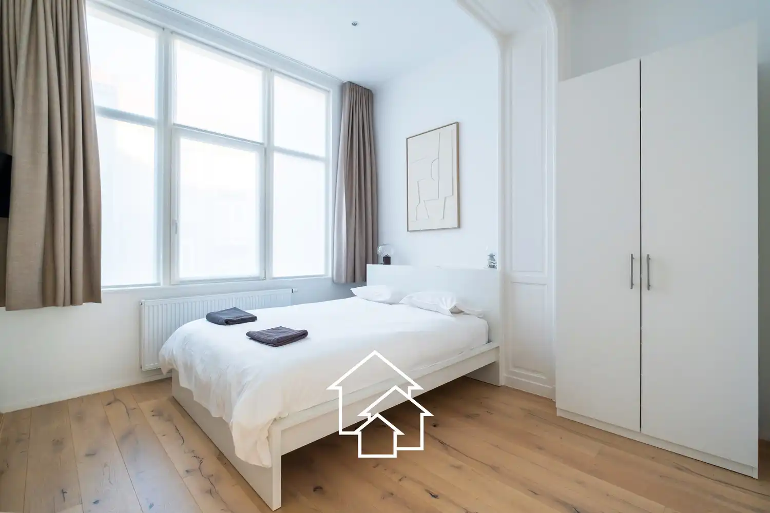 Klasse appartement gemeubeld met ruime terras foto 11