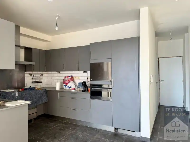 Zongericht appartement met terras en ruimte! foto 15