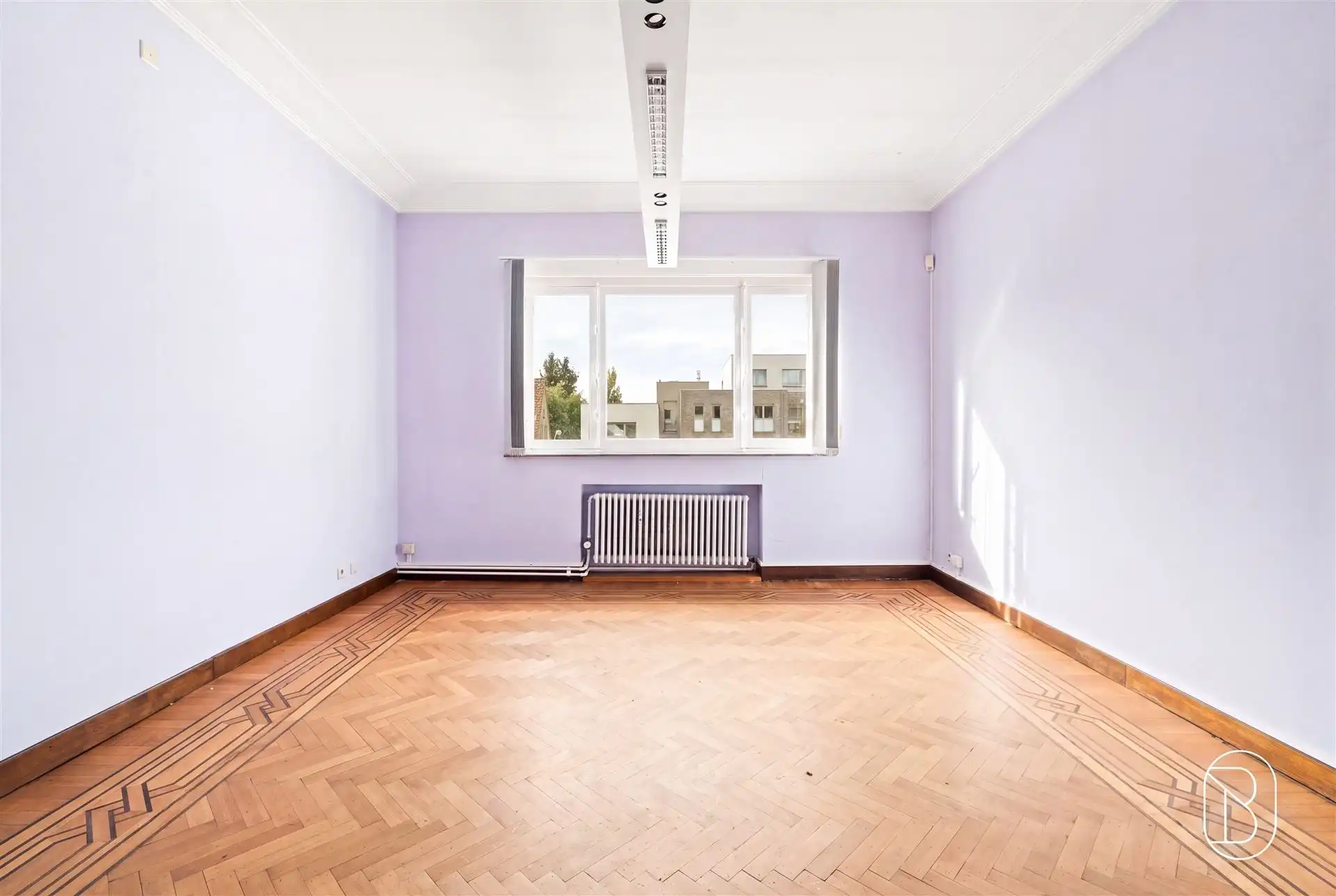 Authentieke herenwoning (6 appartementen, kantoor, parking) foto 20