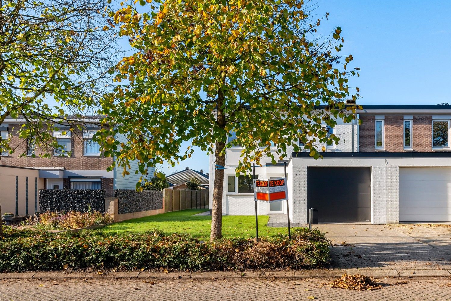 Volledig gerenoveerde woning met 3 slpkm foto 4