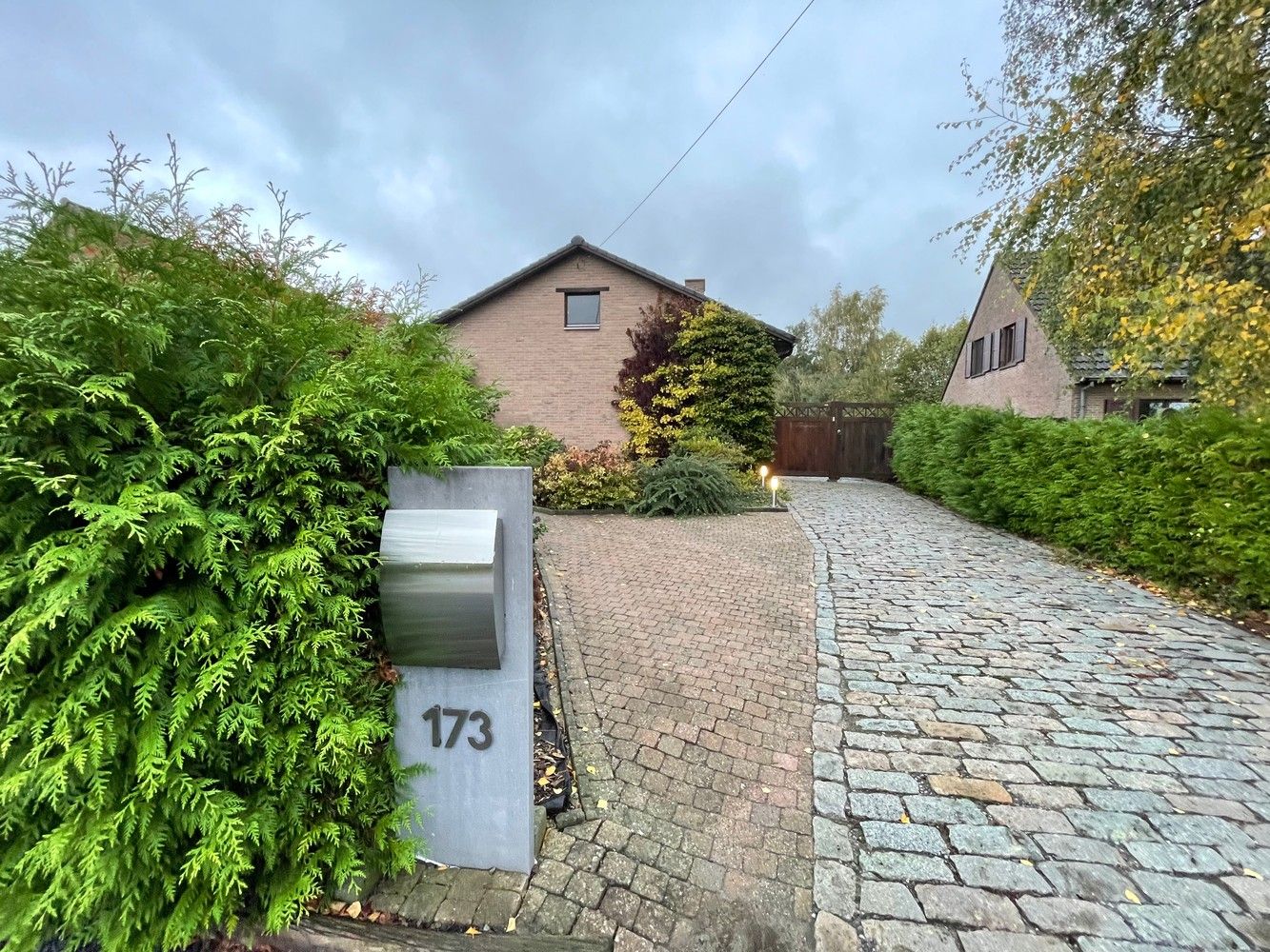 Hoofdfoto van de publicatie: Rustig gelegen alleenstaande villa