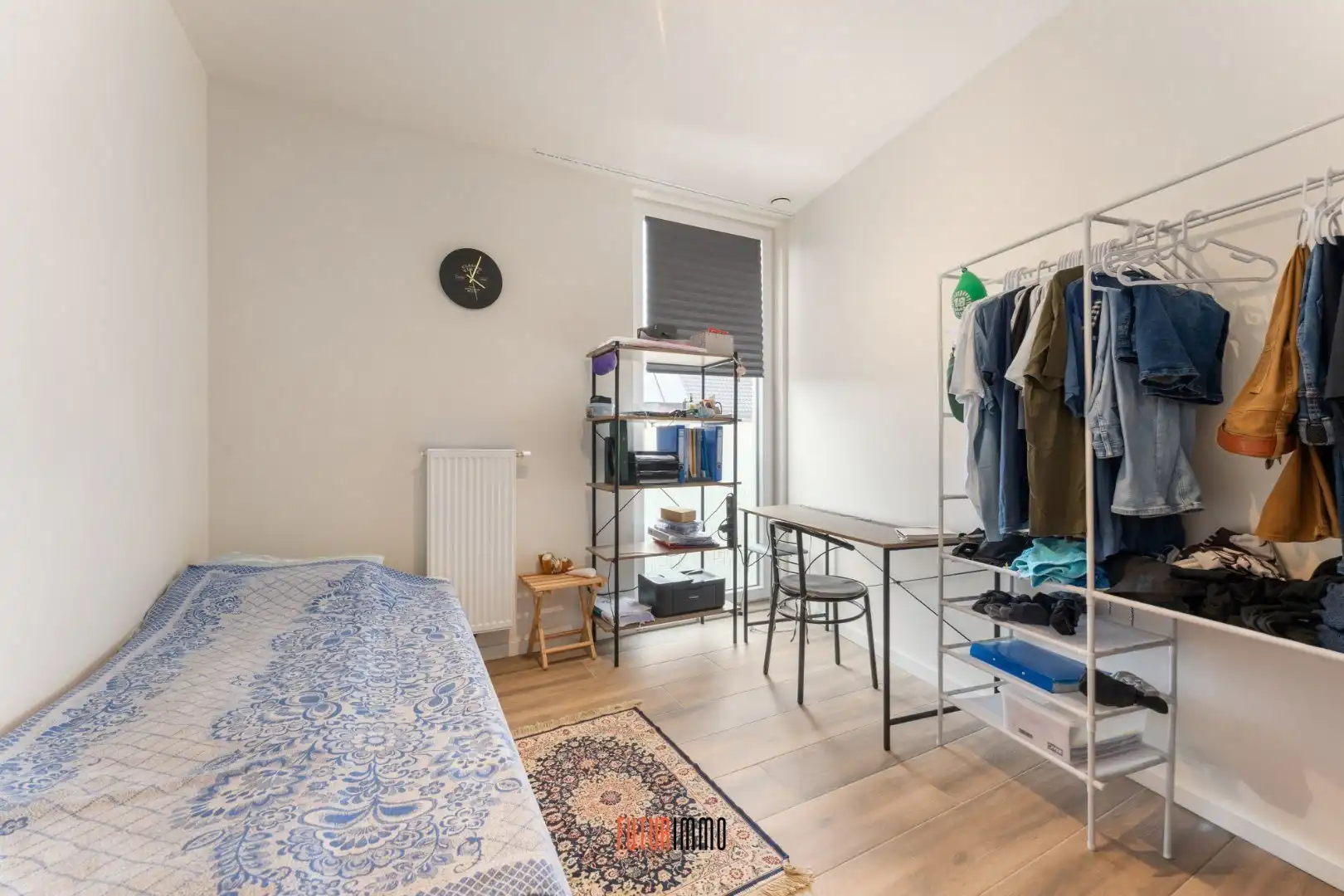 Modern 2-slpk appartement in hartje Rumbeke foto 10