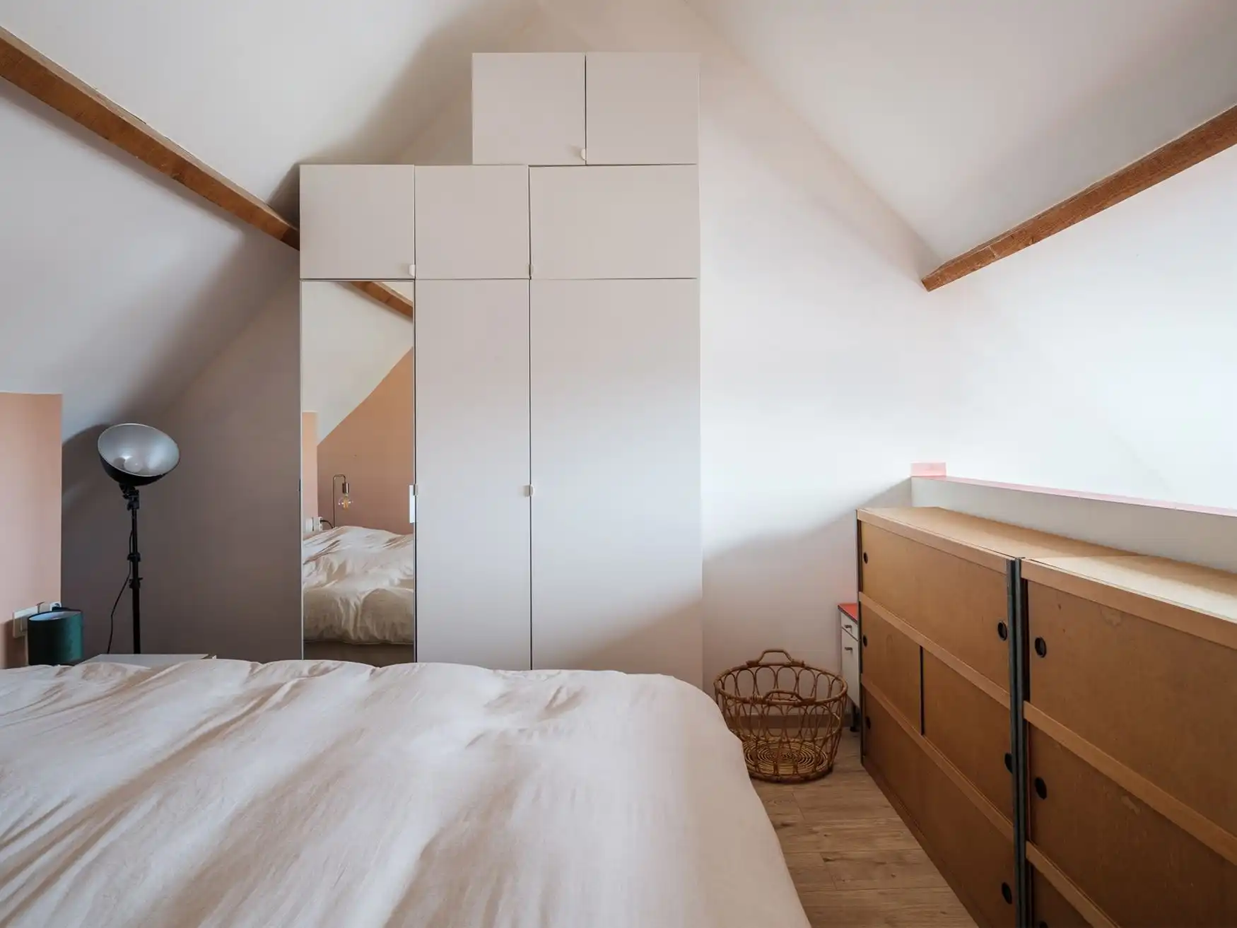 Charmante gerenoveerde gezinswoning met tuin in Gent. foto 18