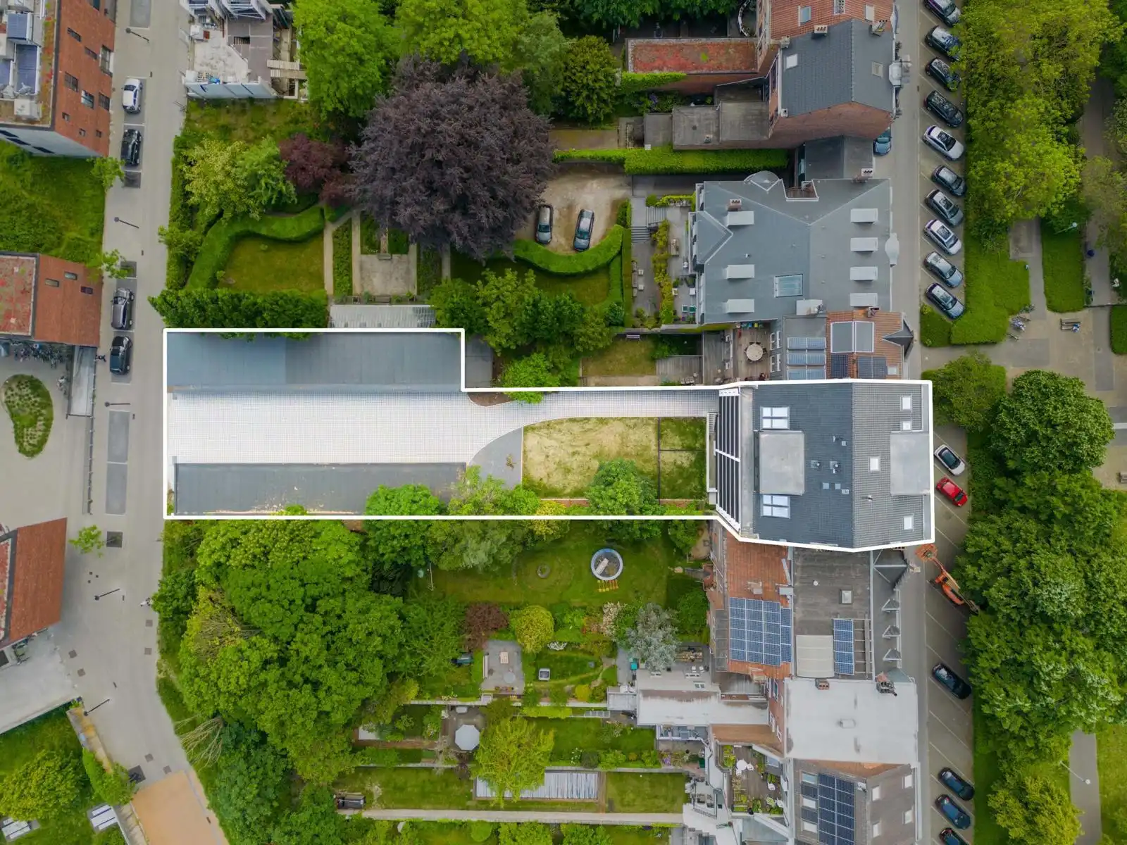 Uniek gerenoveerd investeringsvastgoed Leuven foto 3