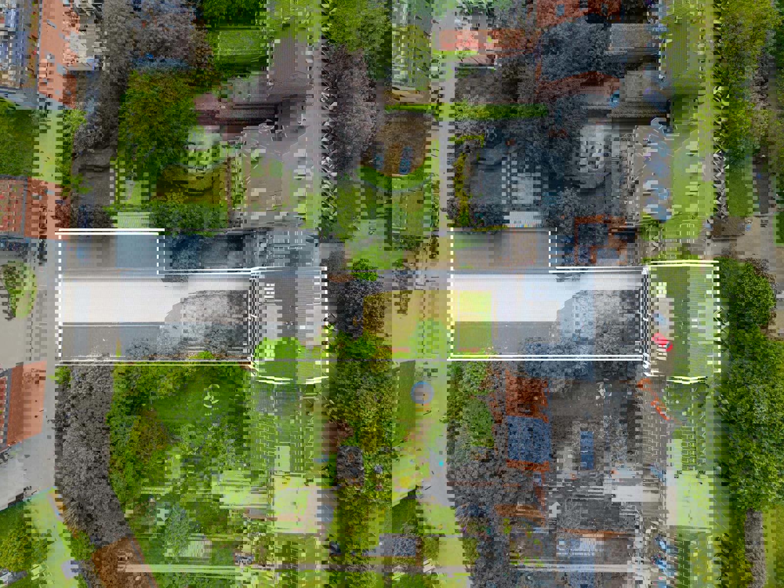 Uniek gerenoveerd investeringsvastgoed Leuven foto 3