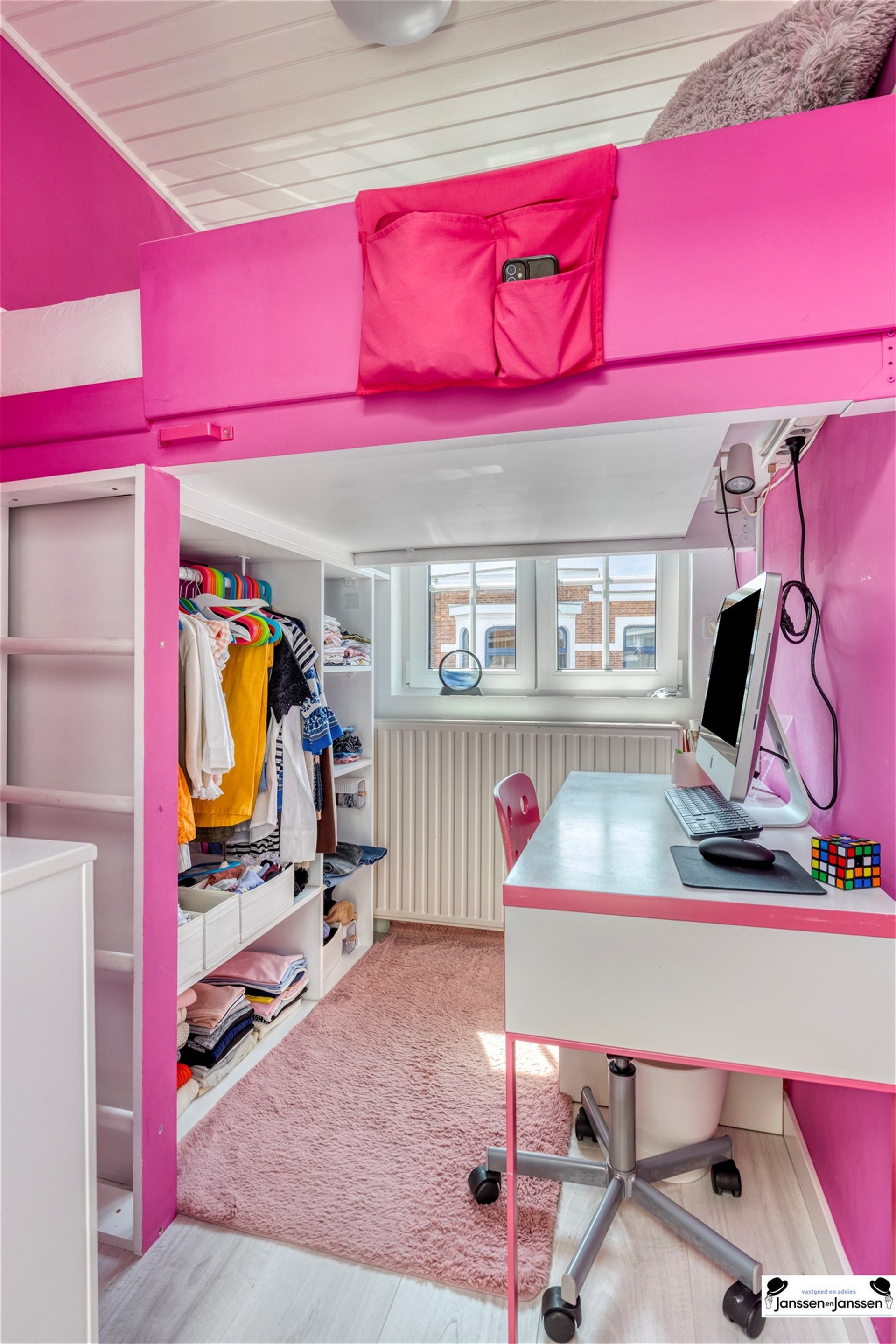 Gerenoveerde eengezinswoning met 3 slaapkamers.  foto 17