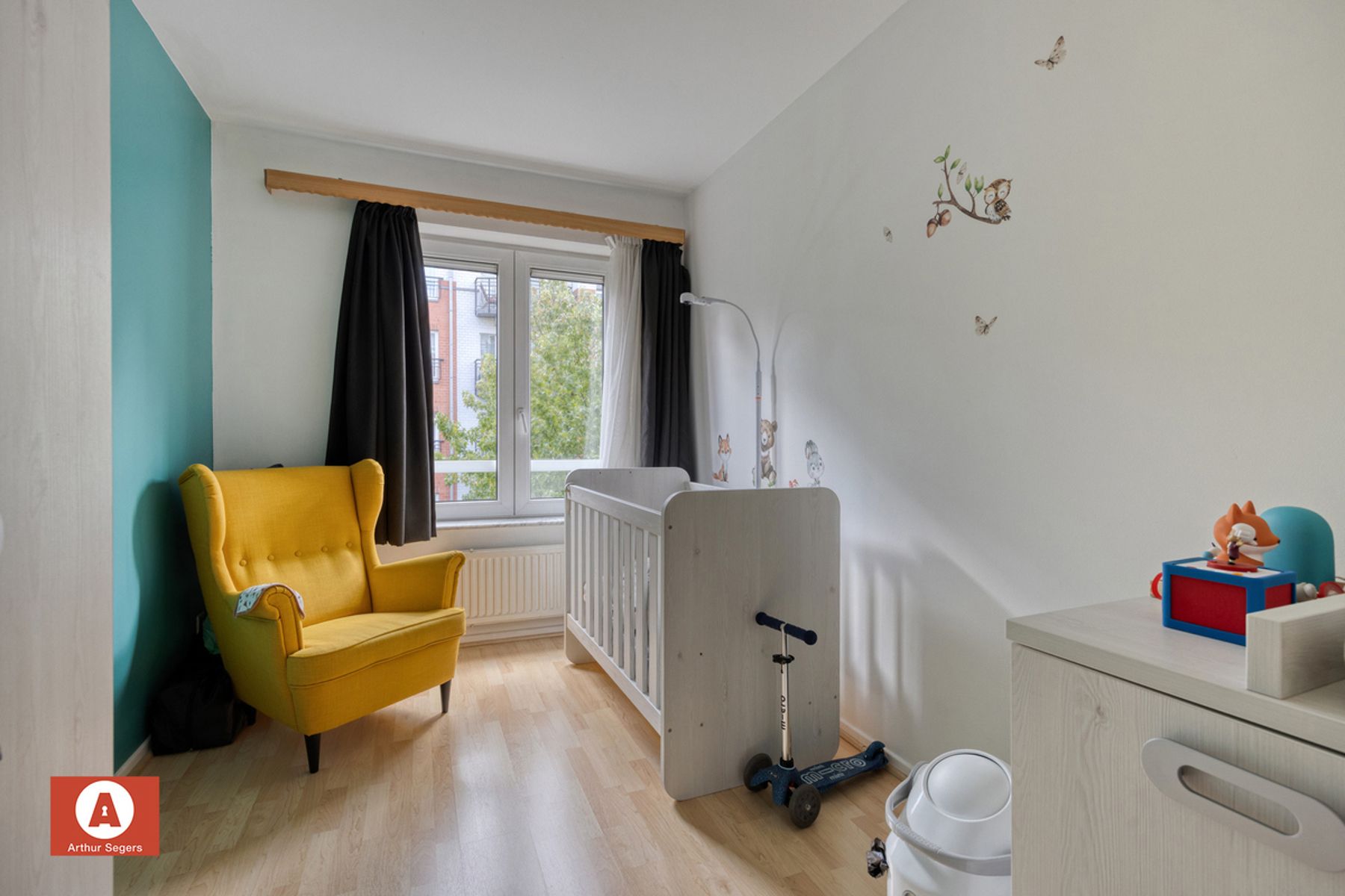 Instapklaar en energiezuinig appartement op toplocatie foto 9