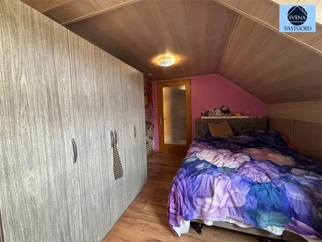 Woning met 4 slaapkamers en garage in rustige omgeving foto 13