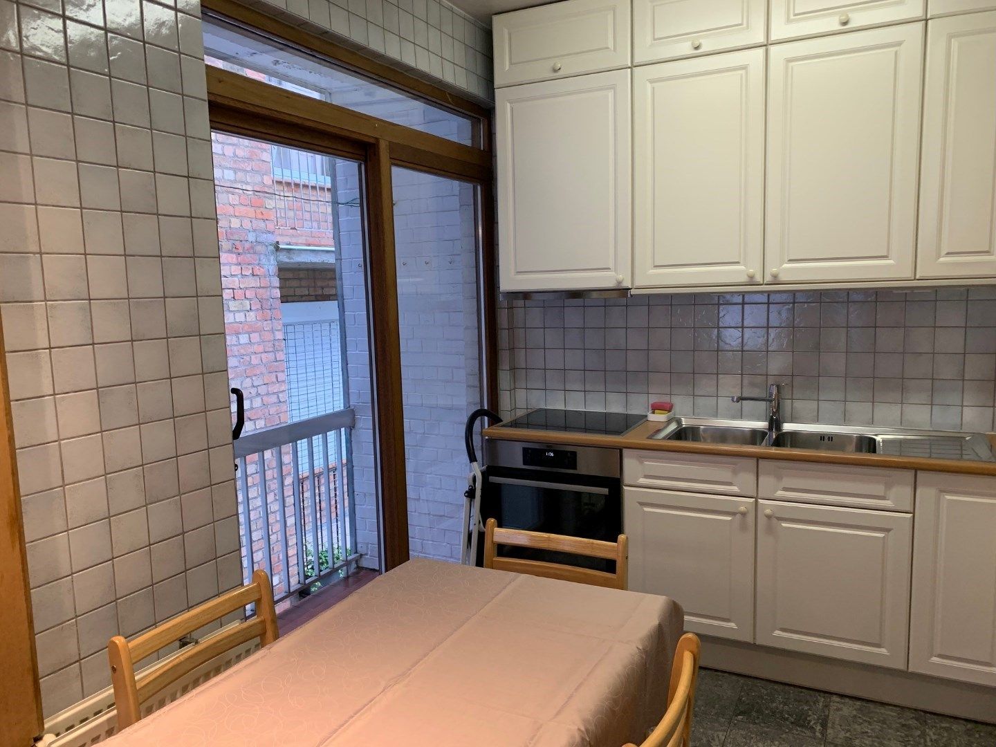  Appartement van maar liefst 100 m2 met lateraal zeezicht! foto 7