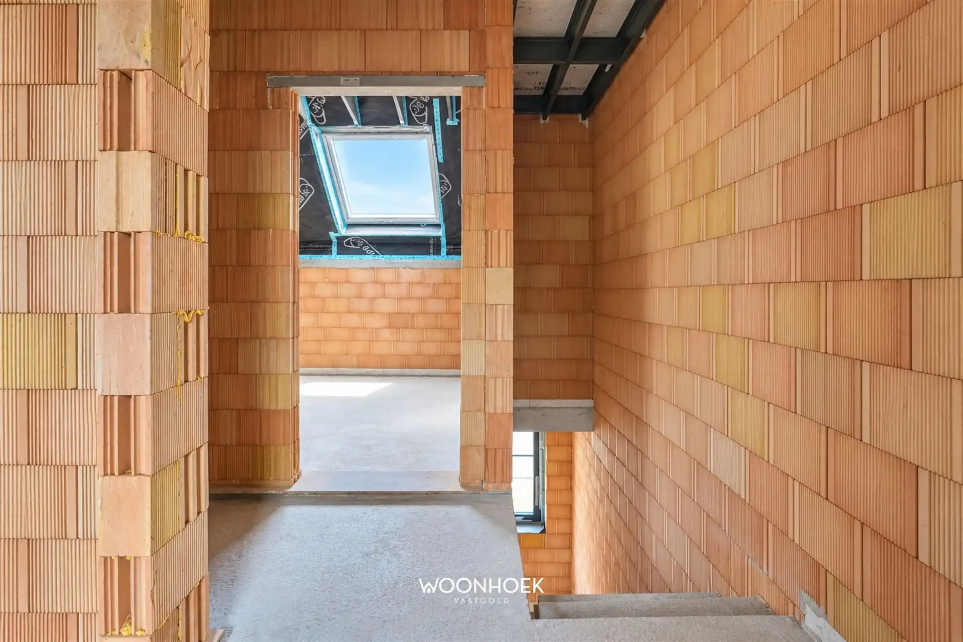 Energiezuinige nieuwbouwwoning ruwbouw-winddicht aan 6% BTW foto 20