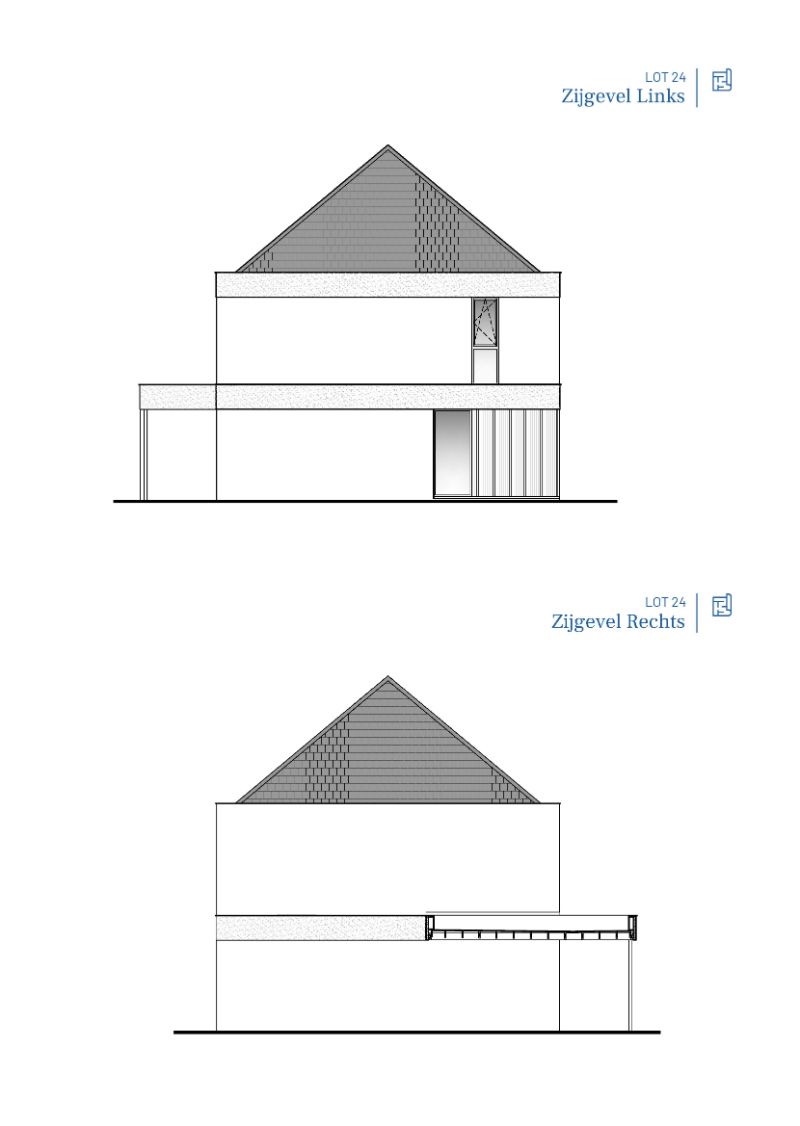 Ertvelde (Evergem), Benninckstraat - Fase 3: Lot 24 foto 6