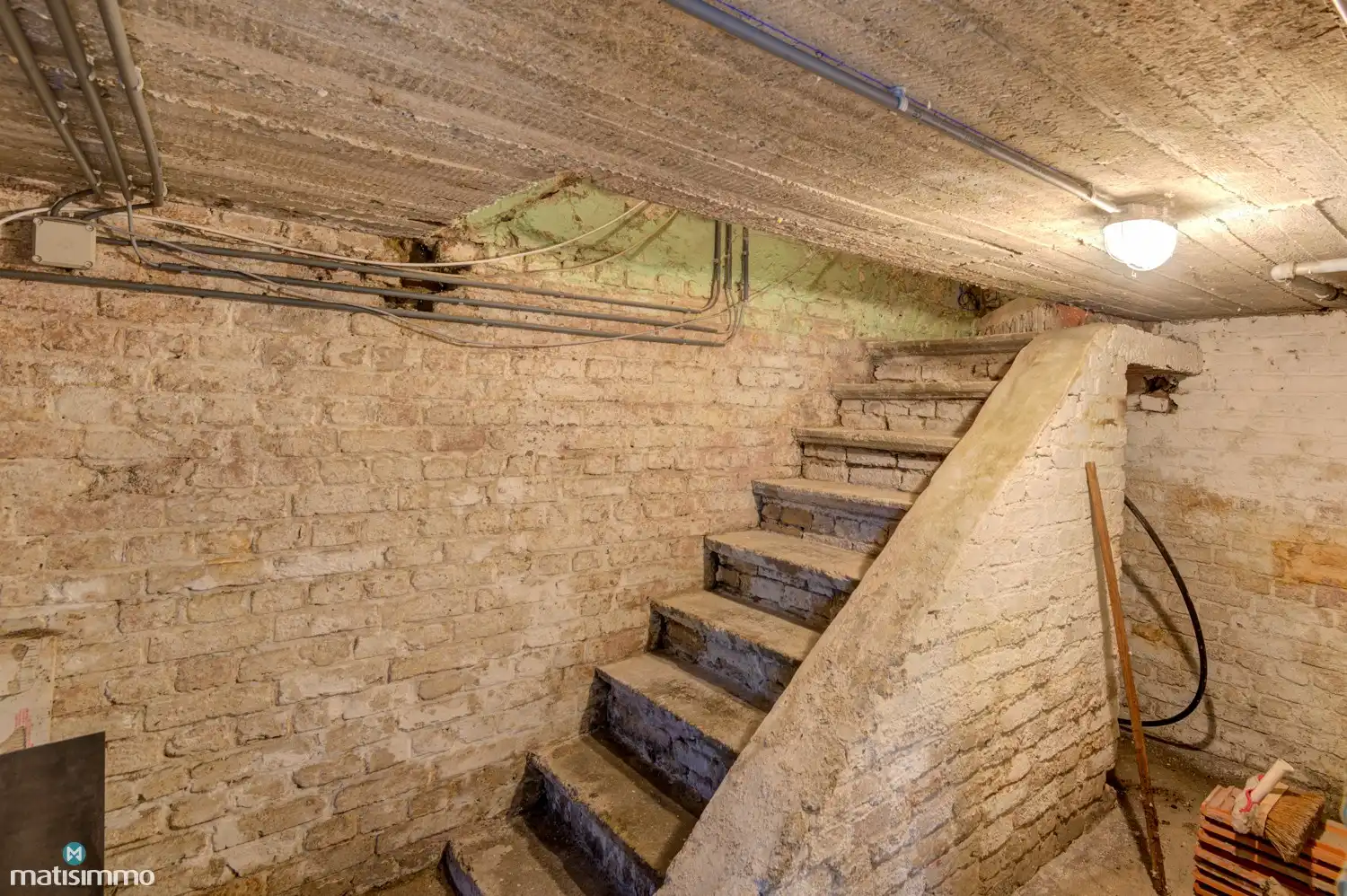 CHARMANTE EN RIANTE EENGEZINSWONING MET 4 RUIME SLAAPKAMERS, 2 BADKAMERS, OPSLAGRUIMTE/WERKHUIS EN UITGESTREKTE TUIN (1.355 M²) IN GROTE-SPOUWEN foto 36
