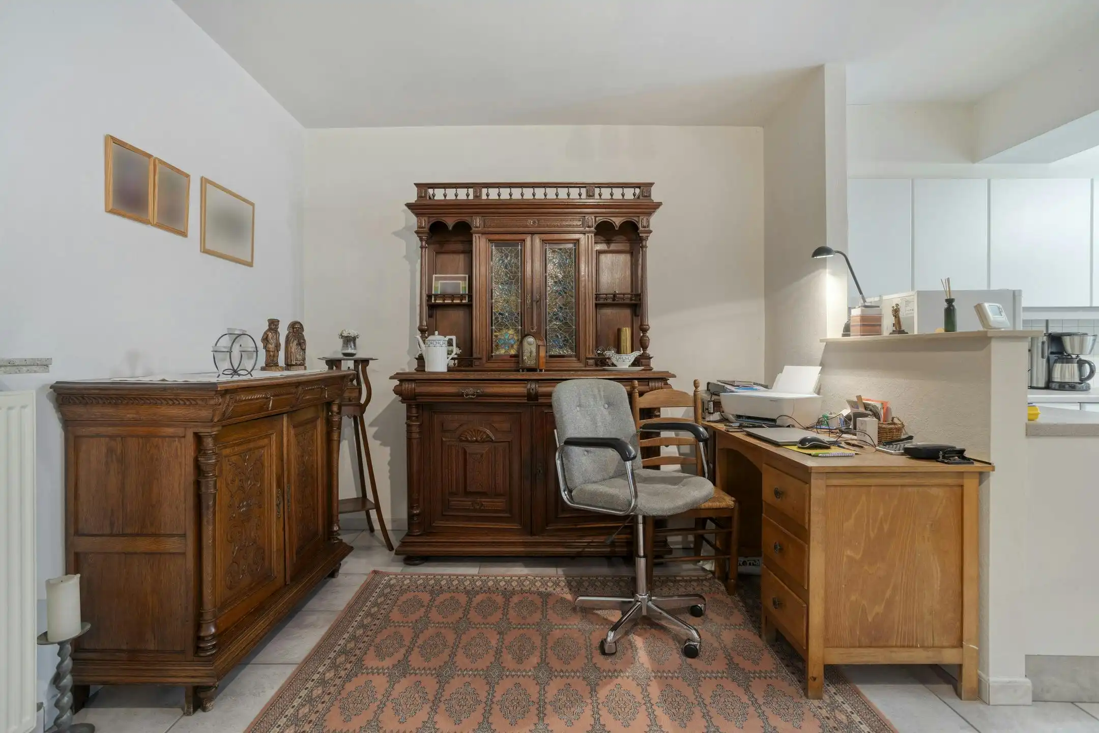 Ruim appartement met 2 slaapkamers te koop in Assebroek  foto 5