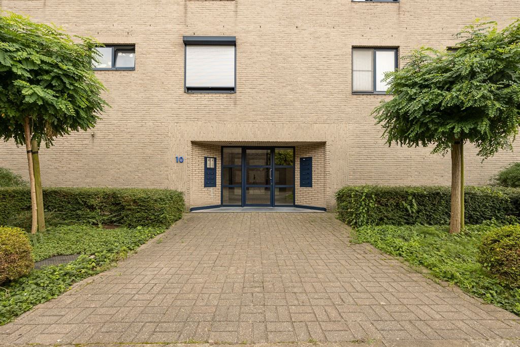 Verzorgd appartement met zicht op Galgenweel foto 18