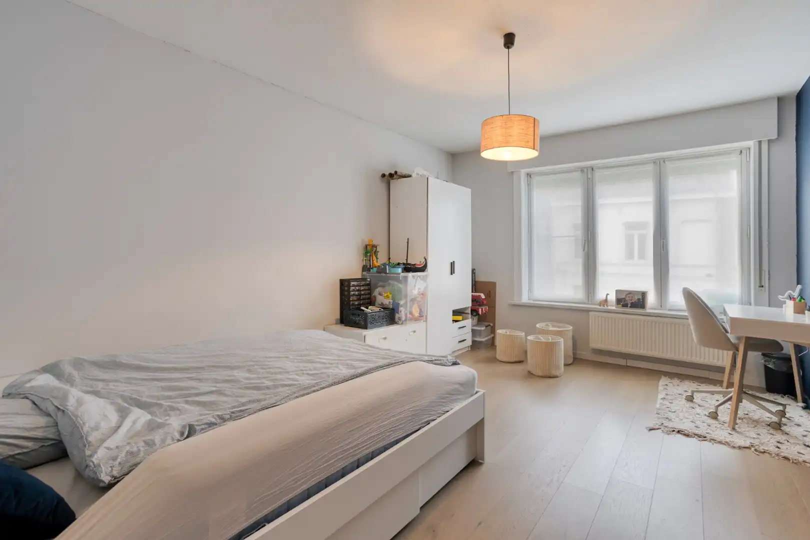 Ruime, gerenoveerde woning met werkplaats, garage en diepe tuin! foto 12