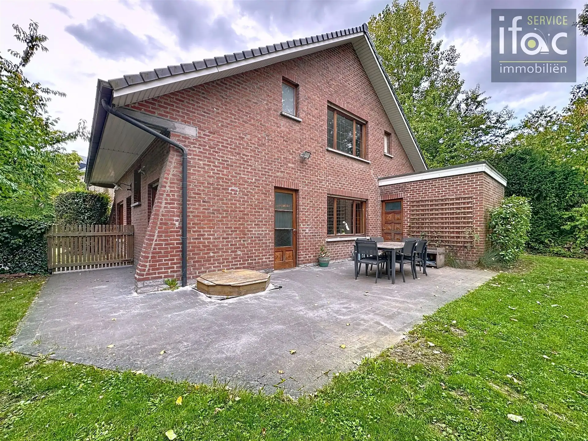 Huis te koop Kauwereelstraat 4 - 3051 SINT-JORIS-WEERT