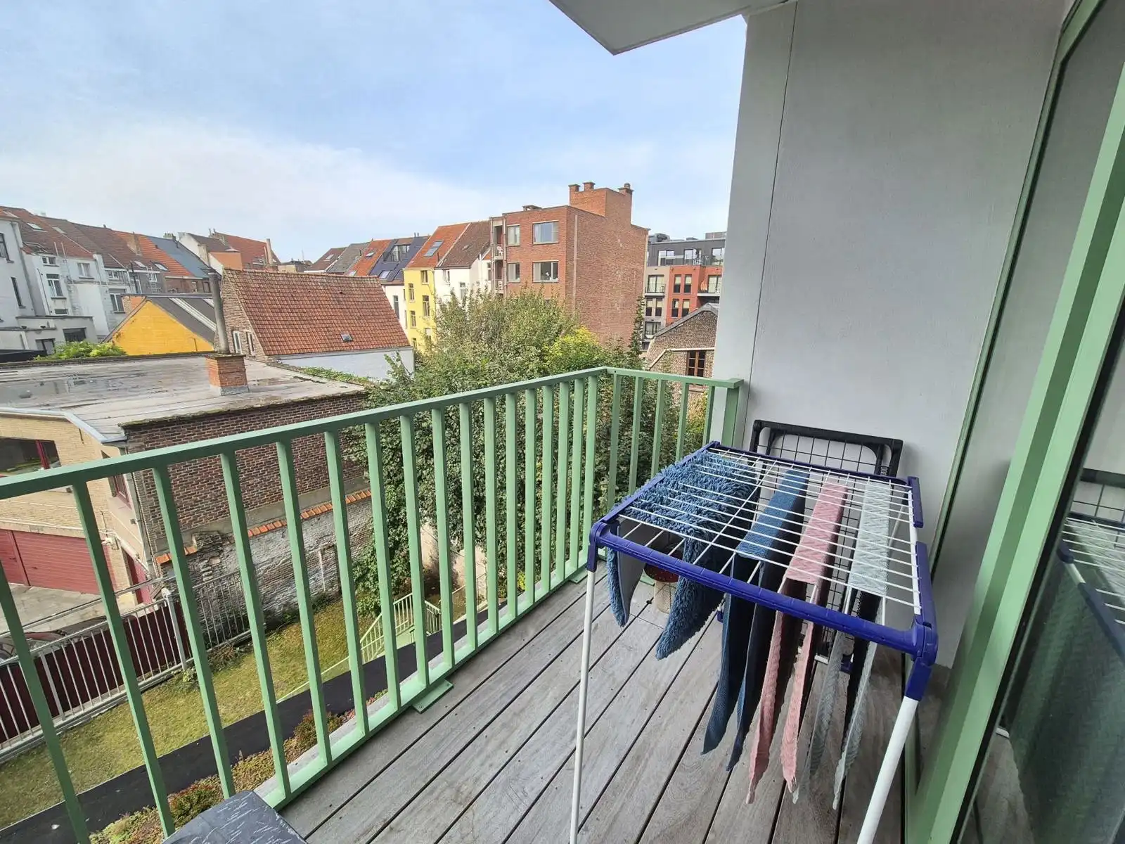 Nieuwbouwappartement met 2 slaapkamers - EPC A foto 11