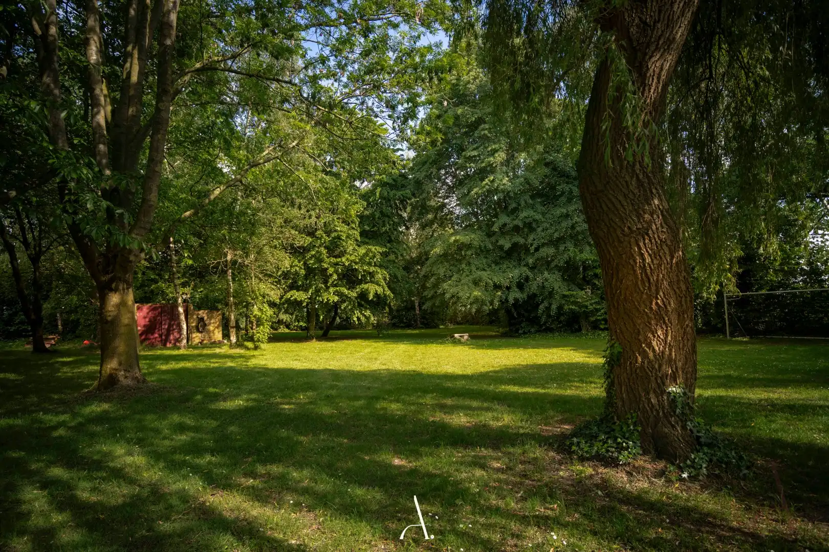 Authentieke langegevelhoeve op ruim 1 hectare in landelijke omgeving van Molenbeersel foto 15