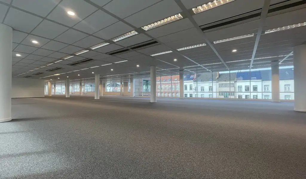 Mechelen Station - kantoren te huur foto 10