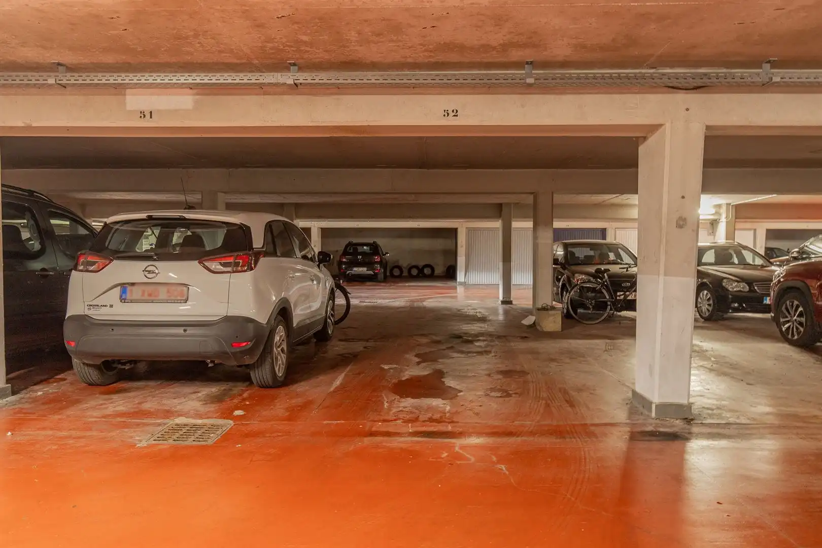 Instapklaar gerenoveerd 1-slaapkamerappartement met prachtig uitzicht op de Brusselse Forten foto 24