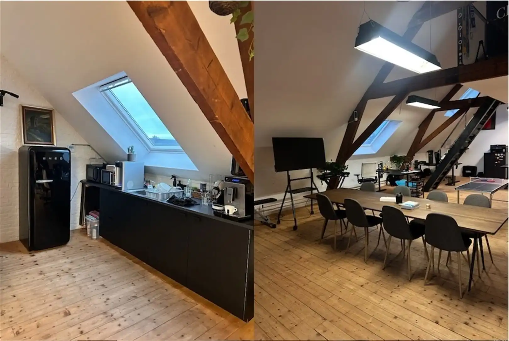 Kantoorruimten & ateliers in de Eskimofabriek foto 8