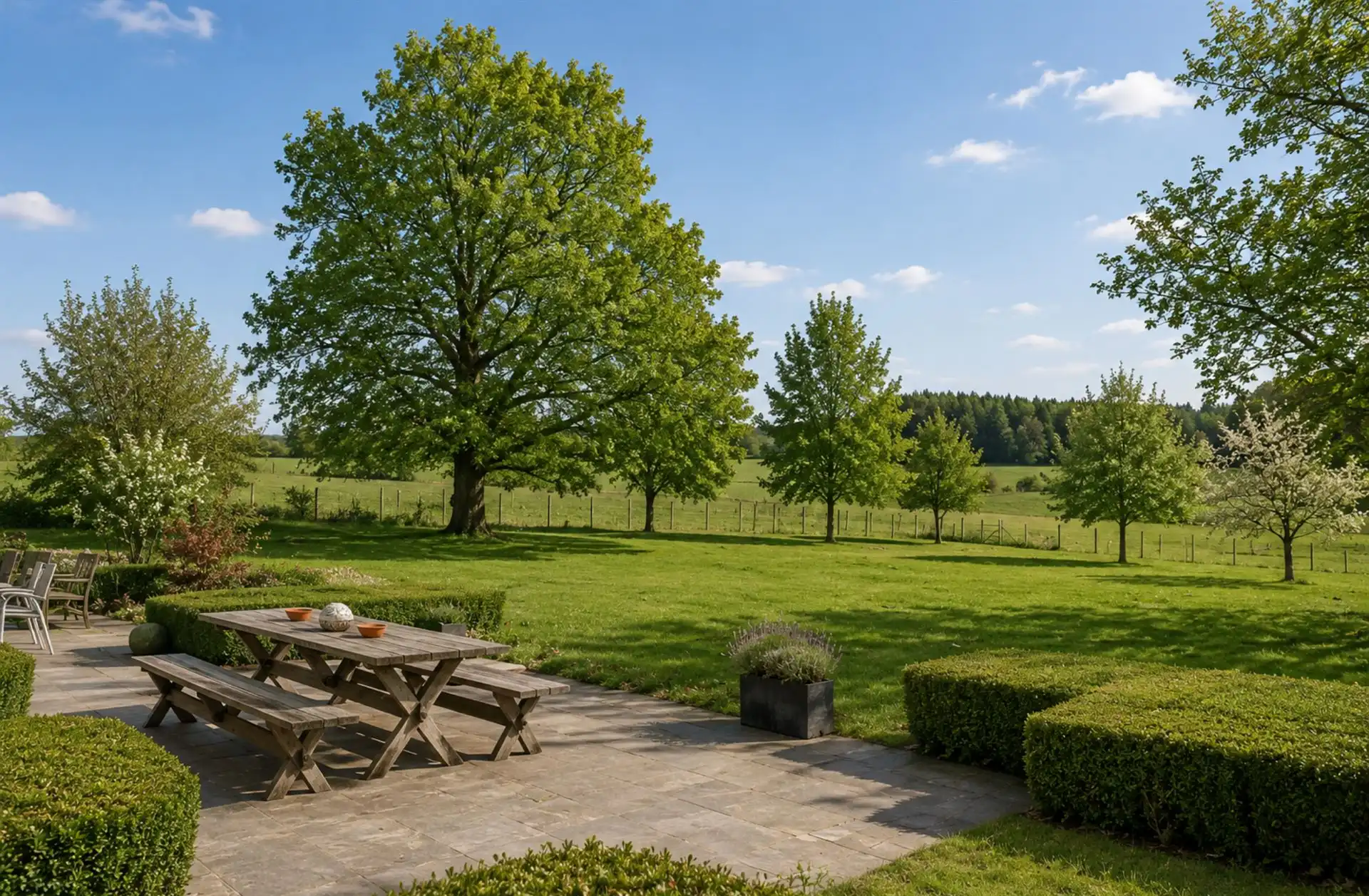 Topgelegen prachtige vakantiewoning met binnenzwembad foto 3