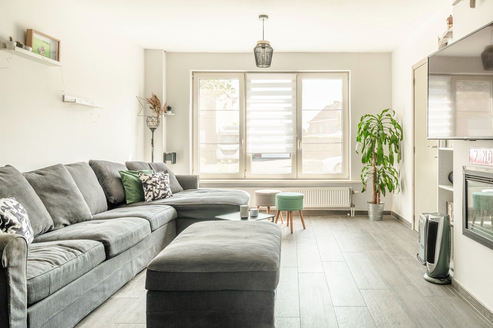 Instapklare woning met 3 slaapkamers foto 3