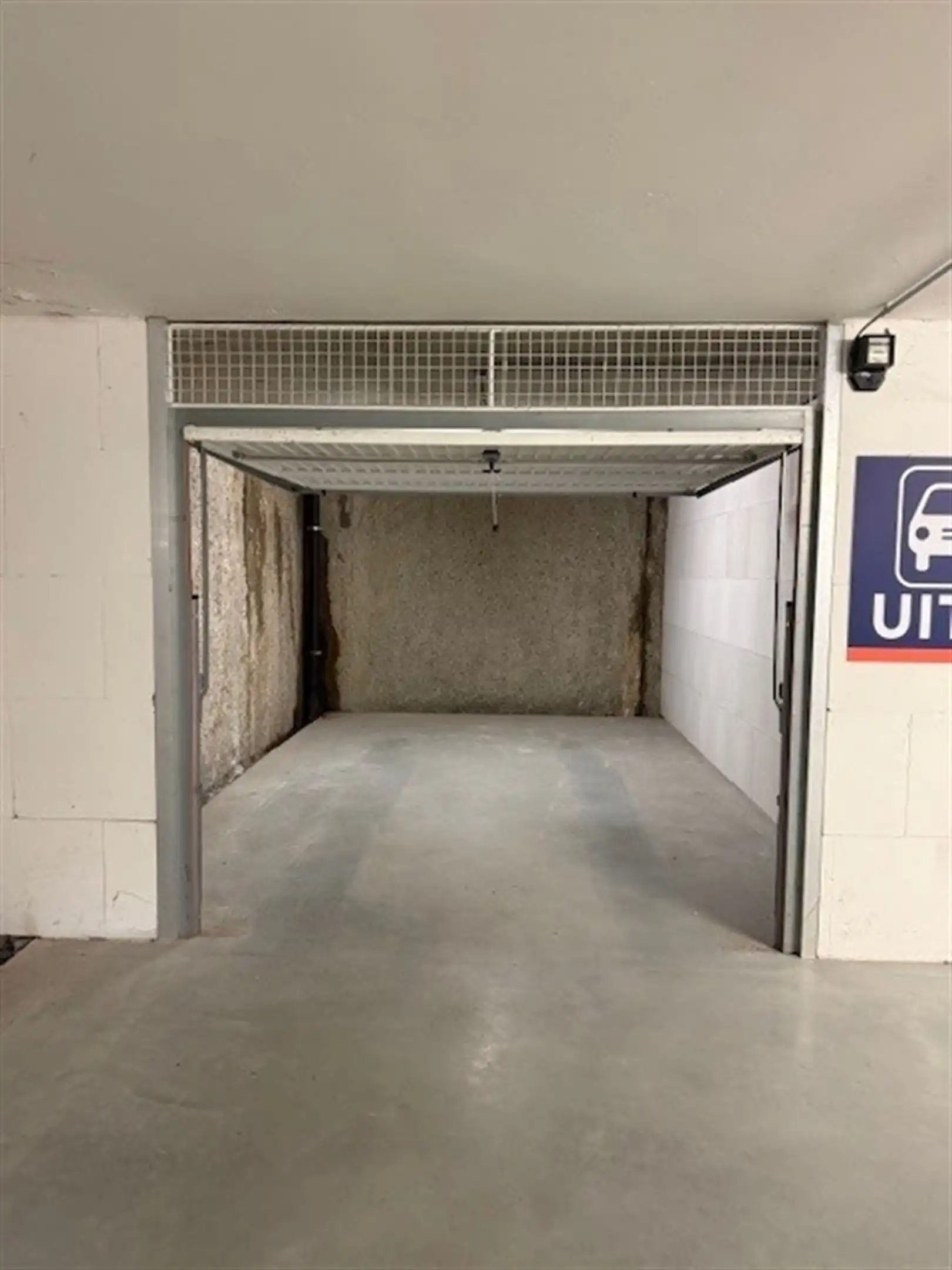 Garagebox centrum Middelkerke foto 3