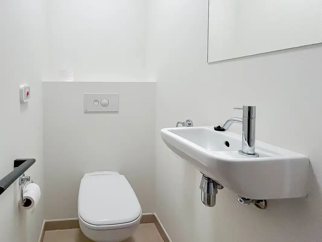 Serviceflat met één slaapkamer foto 17