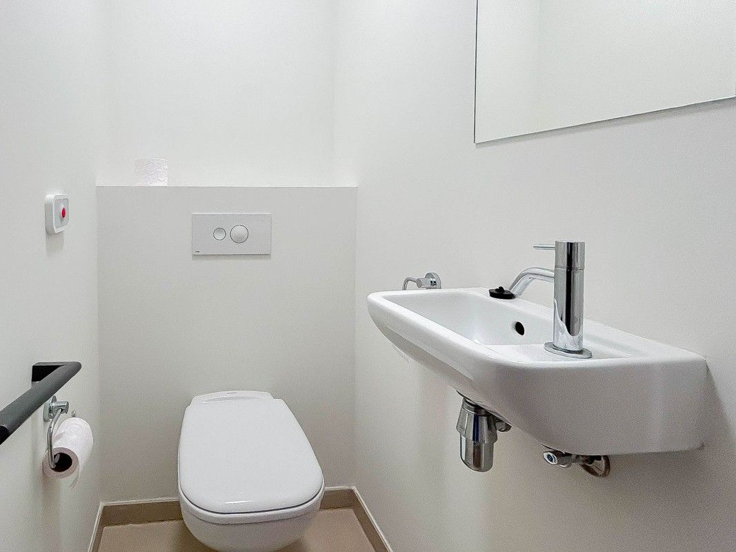 Serviceflat met één slaapkamer foto 17