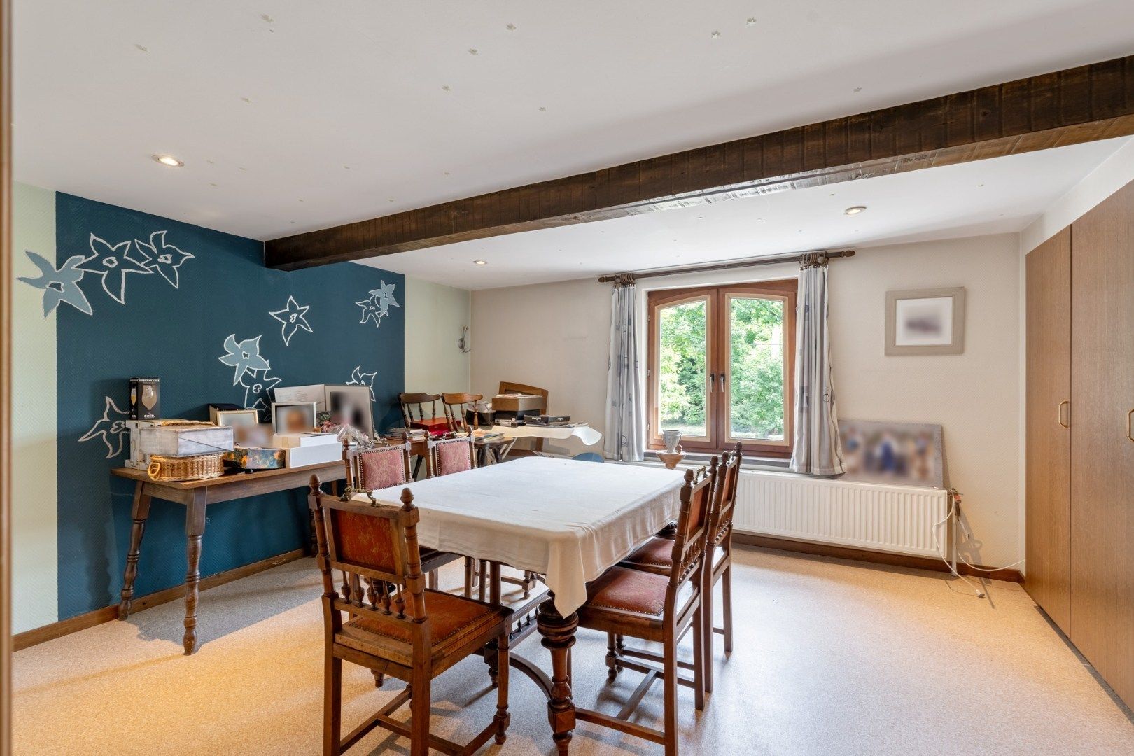 Ruim, karaktervol landhuis met parkachtige tuin op perceel van 16a29ca. foto 25