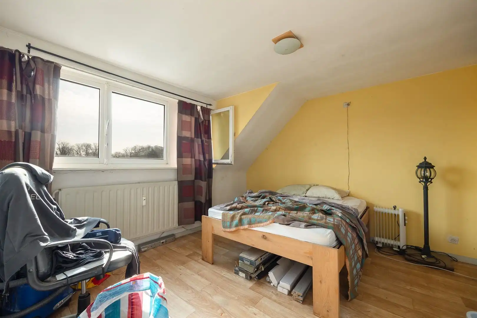 Opbrengsteigendom met 2 APP in Ekeren centrum foto 25