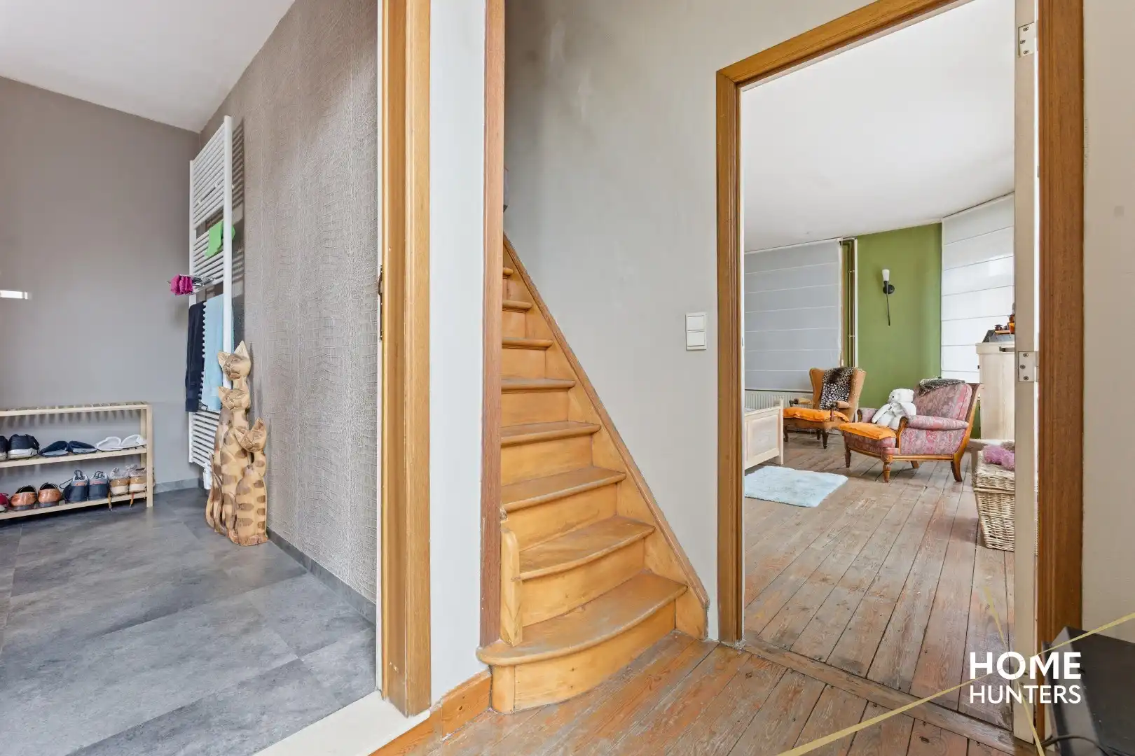 Unieke herenwoning in het centrum van Ieper – wonen en/of ondernemen foto 15