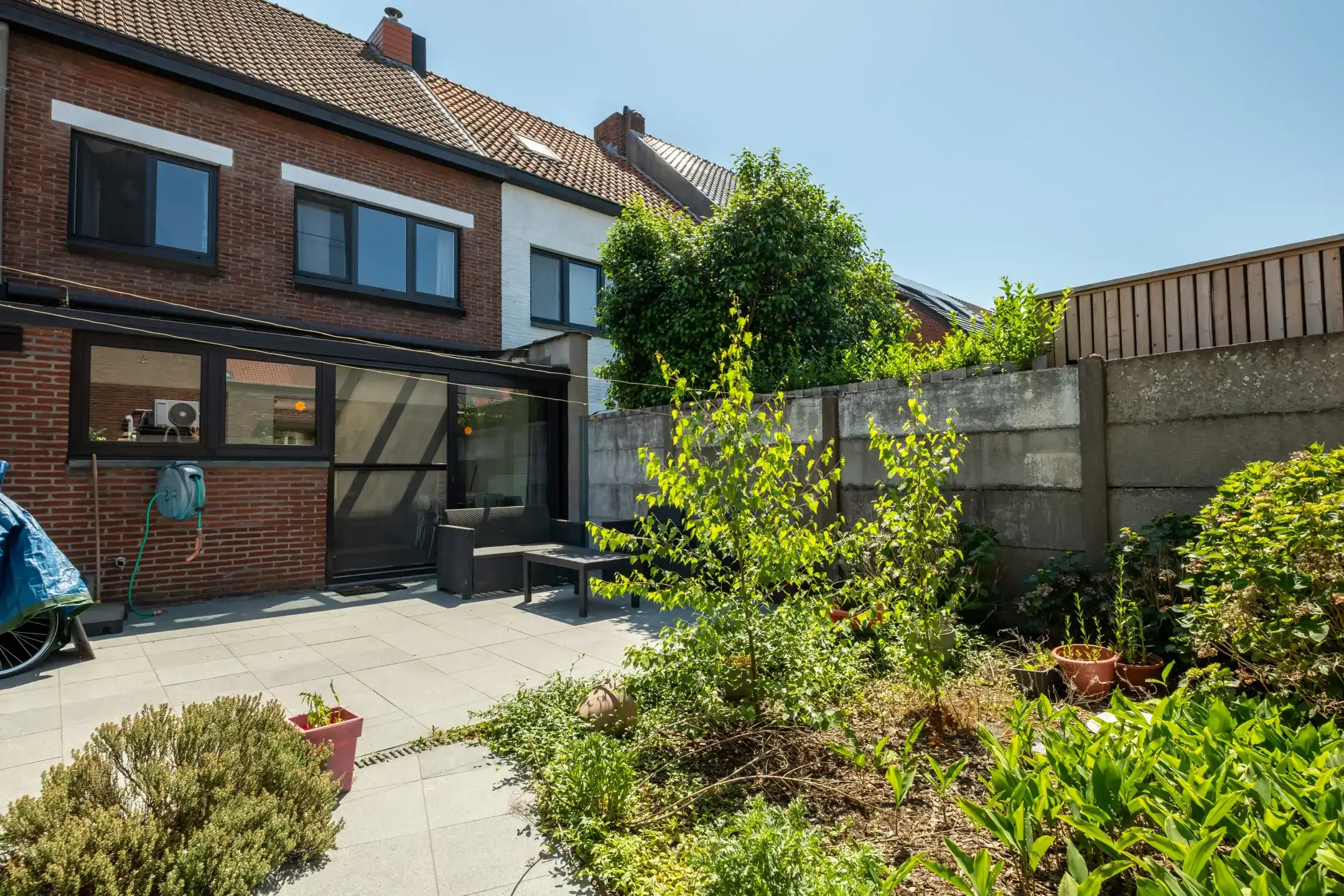 Wonen aan het water in gegeerde wijk Bloemendaal te Schoten foto 5