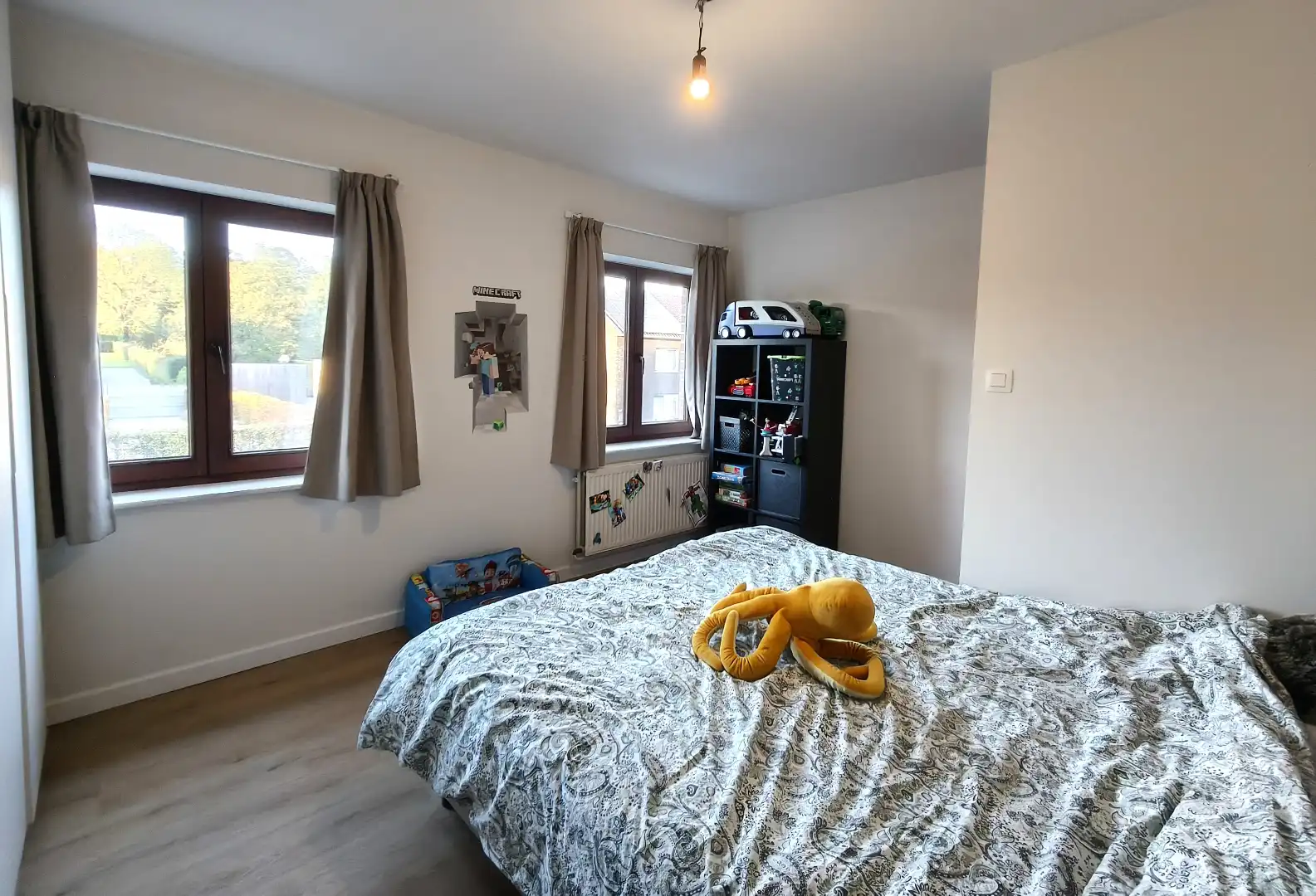 MOOIE WONING MET GARAGE EN TUINTJE foto 12