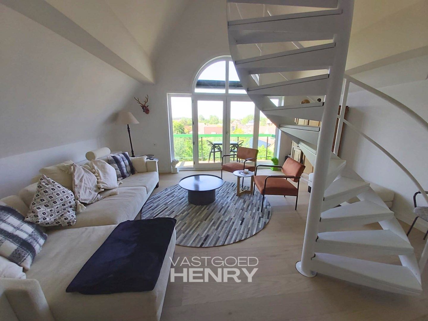 Villa Verde Oostduinkerke: 2 slaapkamer duplex penthouse met zonneterras  foto {{pictureIndex}}