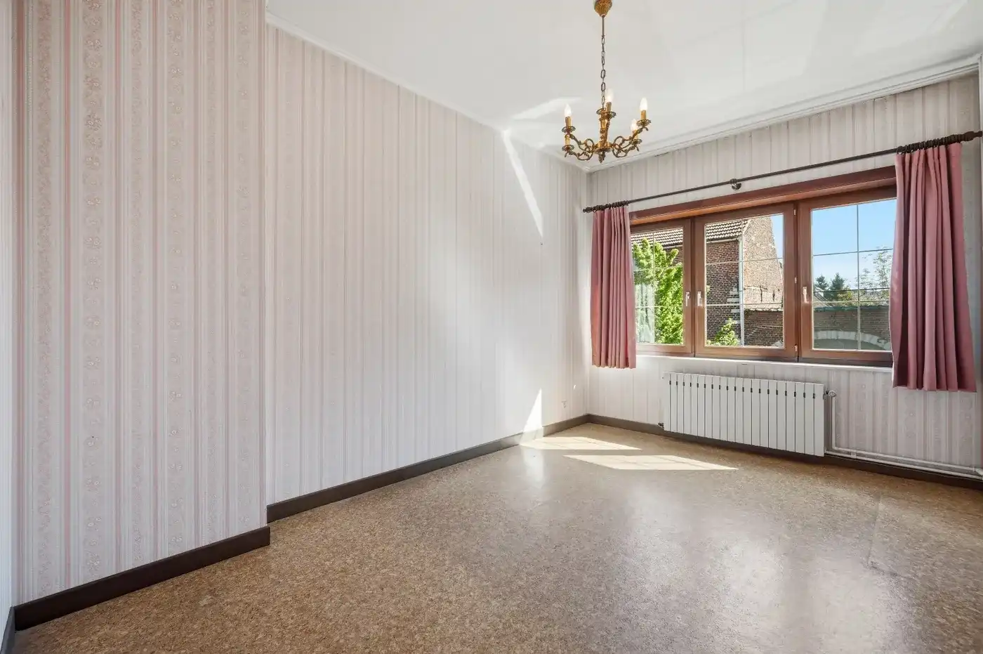 1 rijwoning en 2 appartementen in gezellig Hoegaarden foto 24