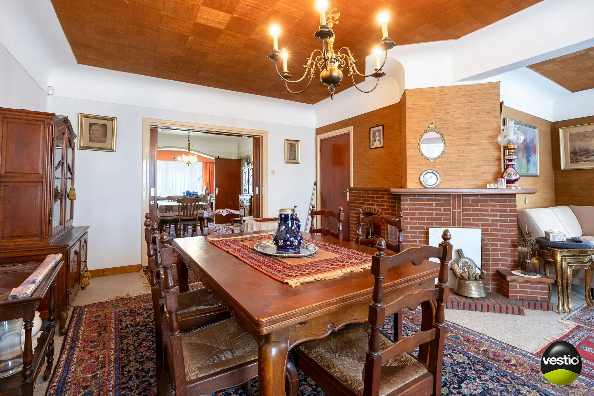 Ruime woning met 3 slaapkamers op vlot bereikbare ligging (Genkersteenweg). foto 2