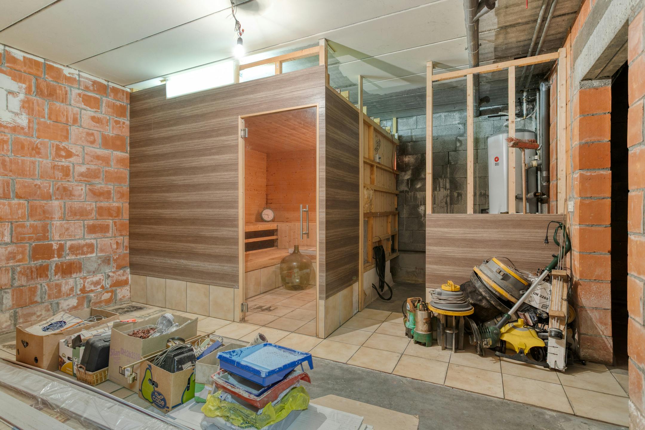 Ruime villa met 5 kamers te koop in Desselgem foto 31