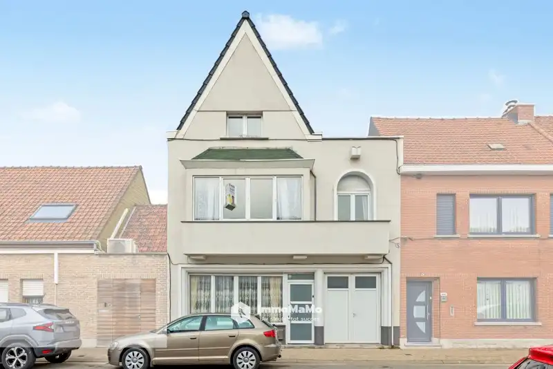 WONING MET 4 SLAAPKAMERS TE KOOP IN ZELZATE foto 2