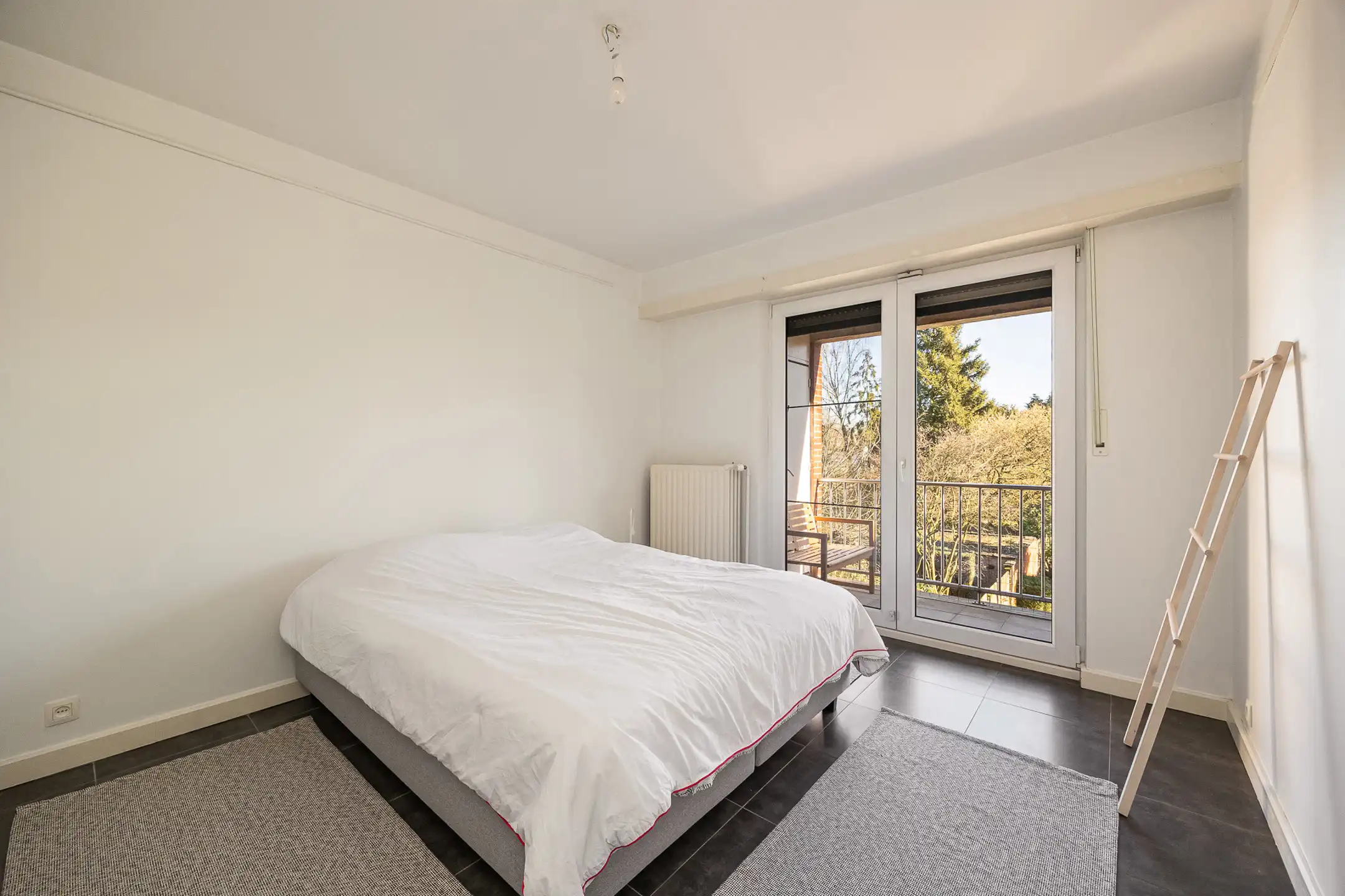 Uniek opbrengsteigendom op top locatie (3 app + 3 parkings) foto 18