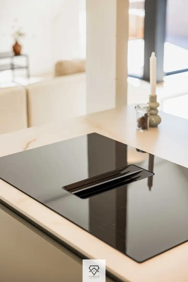 Penthouse123 met fenomenaal uitzicht over Gent foto 15