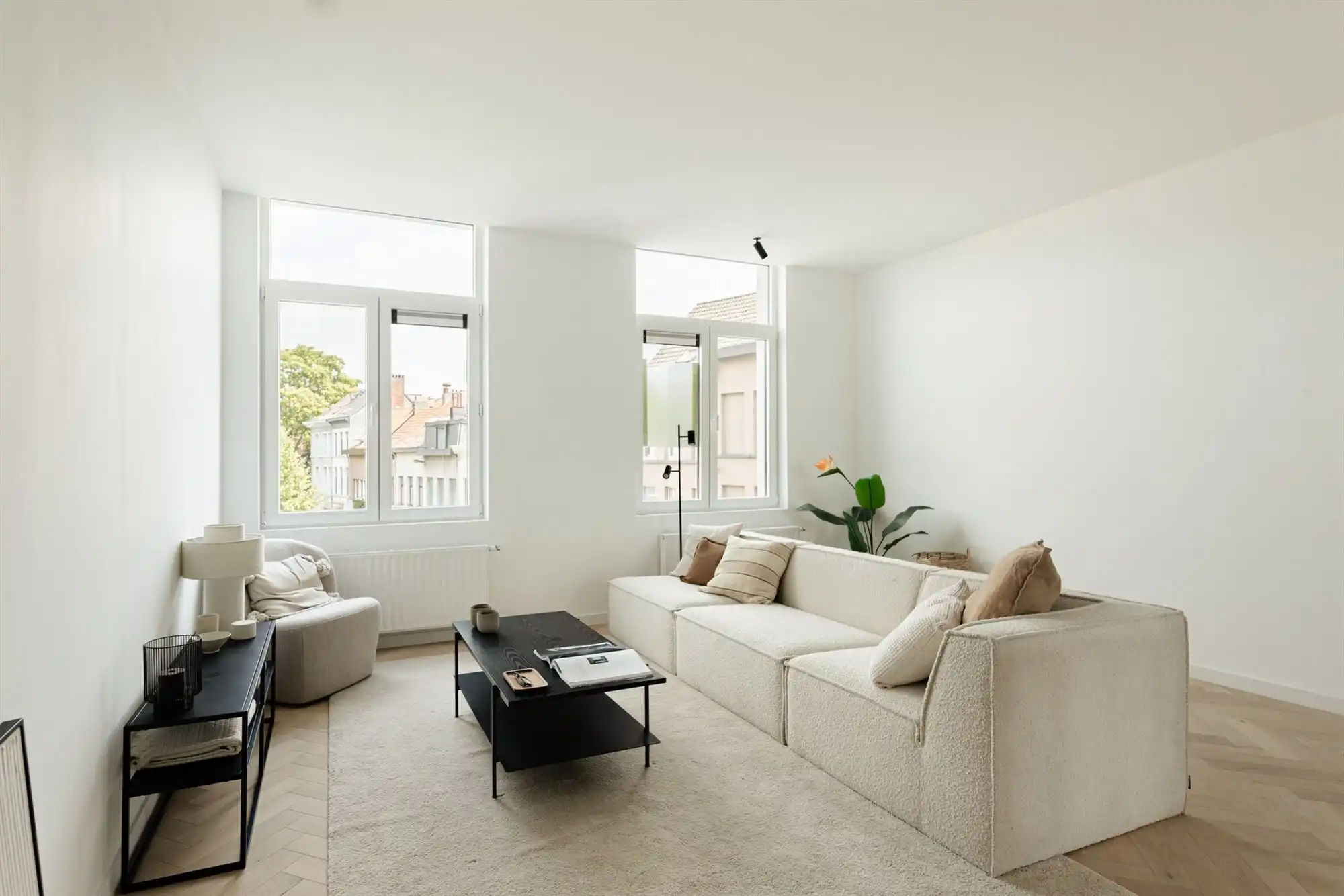 Energetisch gerenoveerd appartement met gezellig terras foto 4