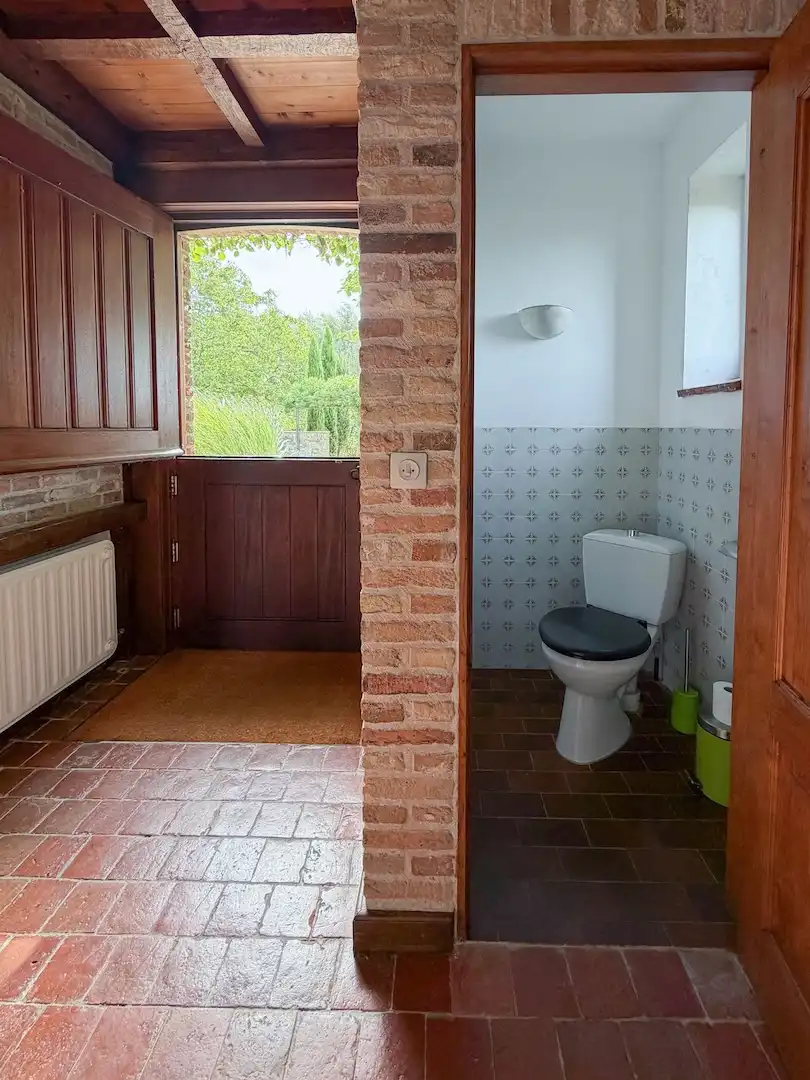 Landelijk wonen in alle rust op een bijzondere site foto 21