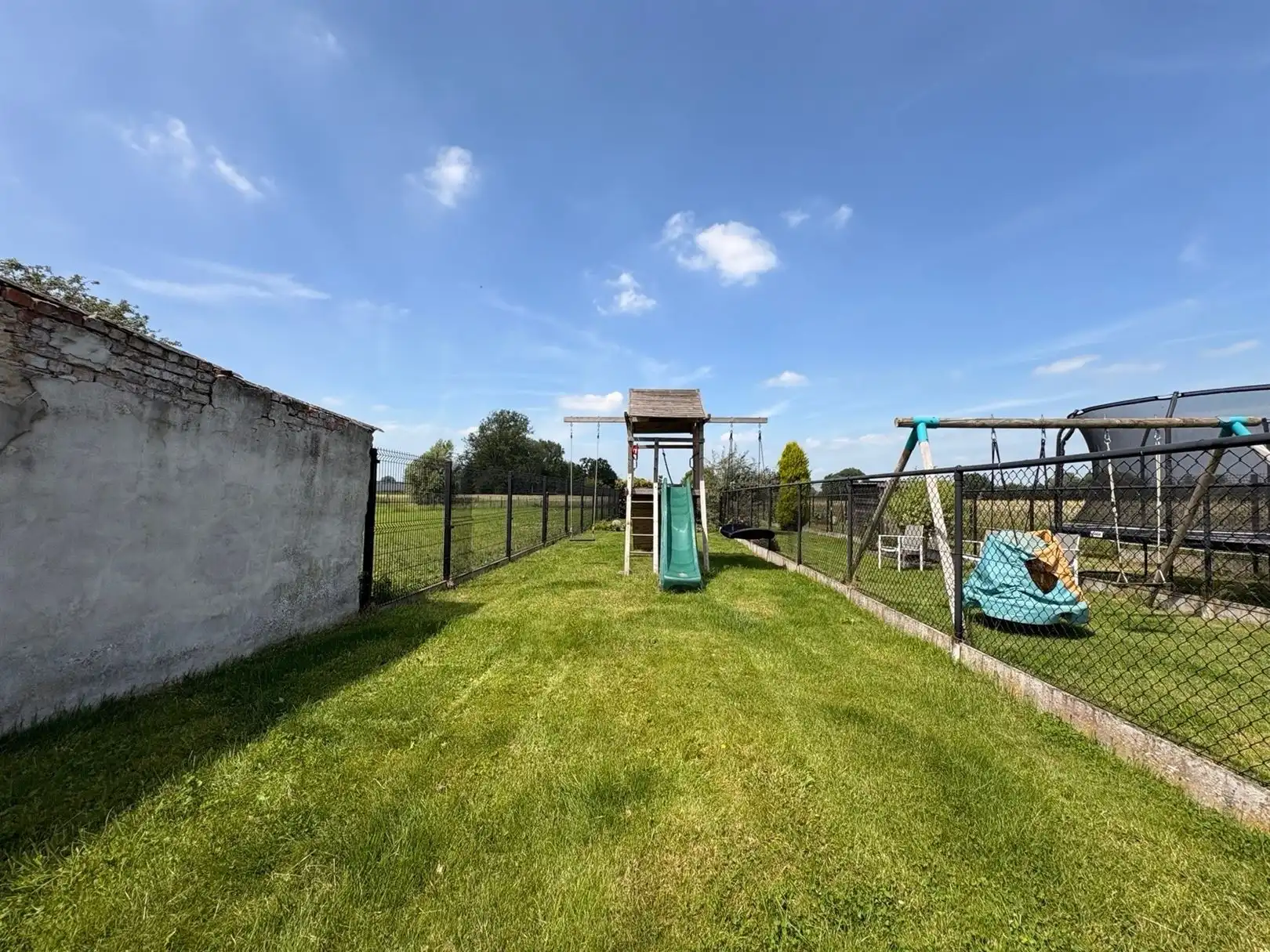 Te huur Ruime, volledig gerenoveerde woning in het landelijke Appels foto 25