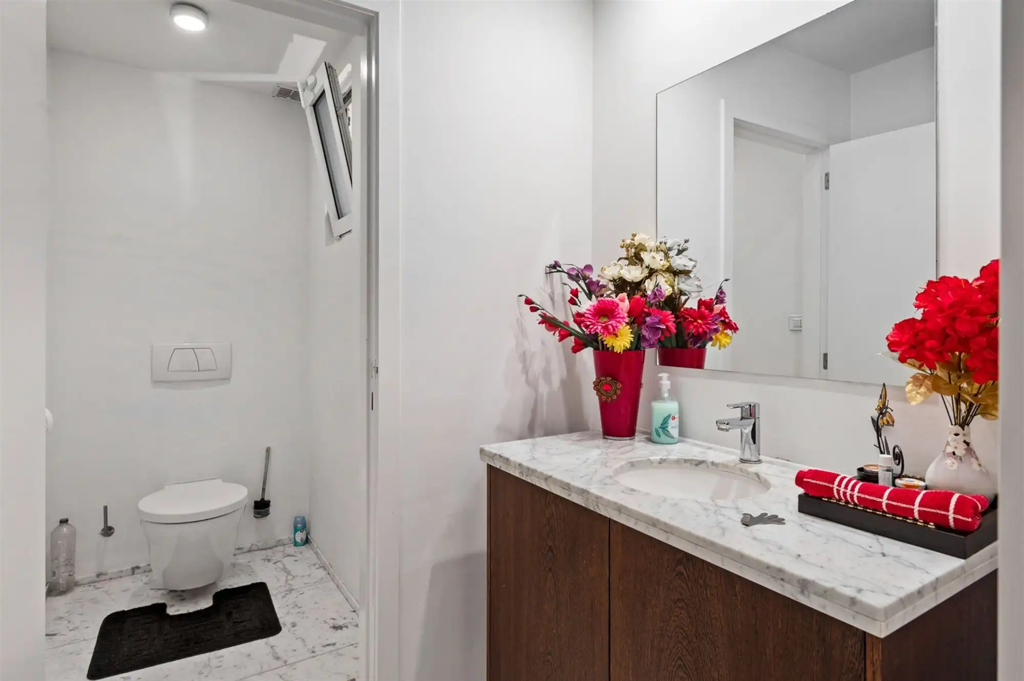 Luxe duplexappartement met twee terrassen foto 11